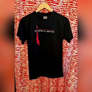 Vintage My Chemical Romance T-Shirt // MCR// "I brought you my bullets.."// NWOT